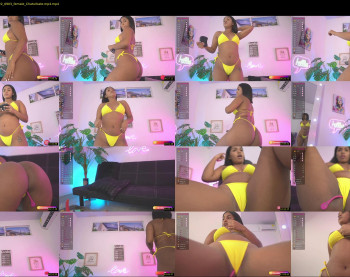 queenofwonder — 54 minute Chaturbate female cam show recording, 1080p, Sep 13, 2022