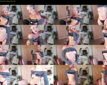 redhotline — 40 minute Chaturbate female cam show recording, 1080p, Sep 13, 2022