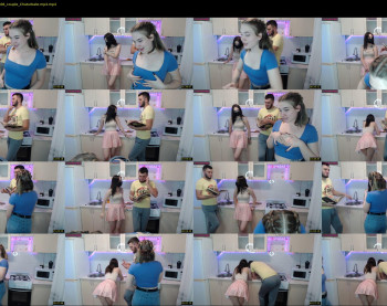 renae_tom — 48 minute Chaturbate couple cam show recording, 1080p, Sep 13, 2022