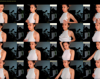 roldansvalery — 54 minute Chaturbate female cam show recording, 1080p, Sep 14, 2022