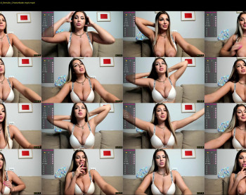 ronnie__g — 54 minute Chaturbate female cam show recording, 1080p, Sep 14, 2022