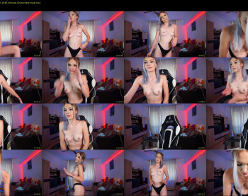 rosesarered97 — 33 minute Chaturbate female cam show recording, 1080p, Sep 13, 2022