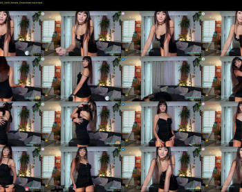 sammara_stone_ — 6 minute Chaturbate female cam show recording, 1080p, Sep 13, 2022