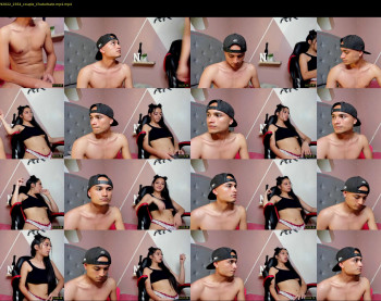 sammy_and_mike_ls — 21 minute Chaturbate couple cam show recording, 1080p, Sep 13, 2022