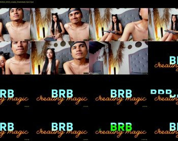 sammy_and_mike_ls — 69 minute Chaturbate couple cam show recording, 1080p, Sep 14, 2022