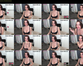 sarinaluv — 7 minute Chaturbate female cam show recording, 1080p, Sep 13, 2022