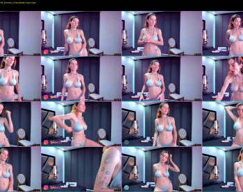 selenecam — 54 minute Chaturbate female cam show recording, 1080p, Sep 13, 2022