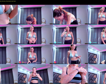 selenecam — 30 minute Chaturbate female cam show recording, 1080p, Sep 13, 2022