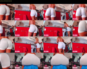 sexydea — 54 minute Chaturbate female cam show recording, 1080p, Sep 13, 2022