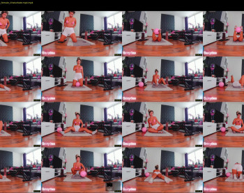 sexydea — 40 minute Chaturbate female cam show recording, 1080p, Sep 13, 2022