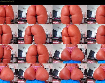 sexydea — 54 minute Chaturbate female cam show recording, 1080p, Sep 13, 2022