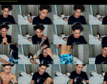 shineblue2728 — 53 minute Chaturbate couple cam show recording, 1080p, Sep 13, 2022