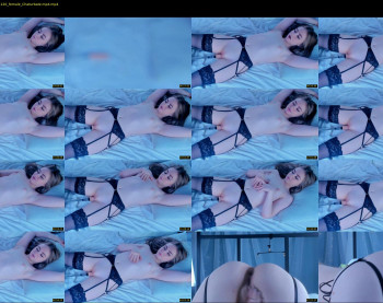 sinacampby — 54 minute Chaturbate couple cam show recording, 1080p, Sep 13, 2022