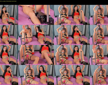 sinacampby — 54 minute Chaturbate couple cam show recording, 1080p, Sep 14, 2022