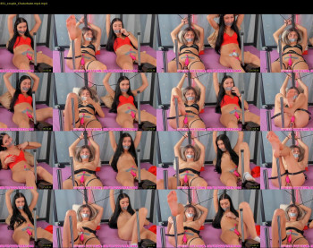 sinacampby — 29 minute Chaturbate couple cam show recording, 1080p, Sep 14, 2022