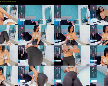 skarlleth_1 — 53 minute Chaturbate female cam show recording, 1080p, Sep 13, 2022