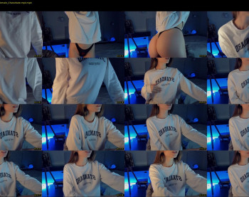 snsme — 11 minute Chaturbate female cam show recording, 1080p, Sep 13, 2022