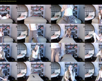 southerbunny — 156 minute Chaturbate female cam show recording, 720p, Sep 13, 2022