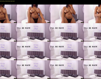 soymaria_ — 55 minute Chaturbate female cam show recording, 1080p, Sep 13, 2022