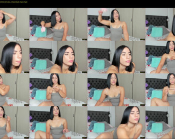 ss_samantha — 10 minute Chaturbate female cam show recording, 720p, Sep 13, 2022