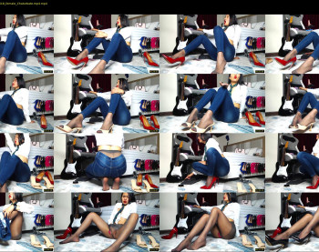 stefi_alizon — 55 minute Chaturbate female cam show recording, 1080p, Sep 13, 2022