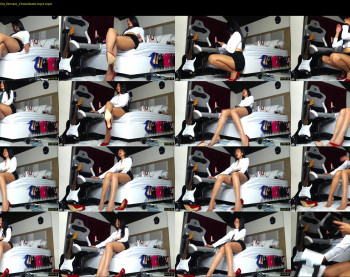 stefi_alizon — 54 minute Chaturbate female cam show recording, 1080p, Sep 13, 2022