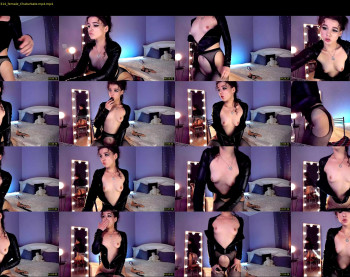 sun_for_you — 54 minute Chaturbate female cam show recording, 1080p, Sep 14, 2022