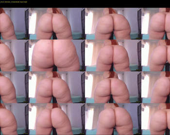 sweet_booty1 — 54 minute Chaturbate female cam show recording, 1080p, Sep 13, 2022