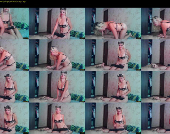 sweetpairfun — 54 minute Chaturbate couple cam show recording, 720p, Sep 13, 2022