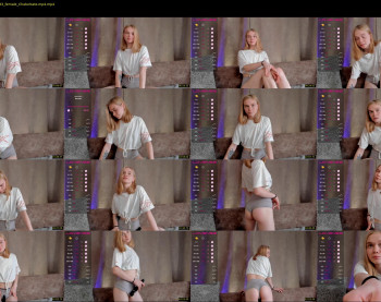 tatekristin — 54 minute Chaturbate female cam show recording, 1080p, Sep 13, 2022
