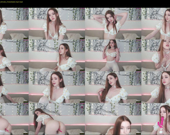 tayasha — 19 minute Chaturbate female cam show recording, 1080p, Sep 13, 2022