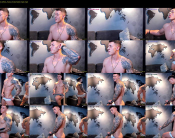 thomas_falcon1 — 57 minute Chaturbate male cam show recording, 1080p, Sep 14, 2022