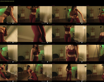 tifalock_ — 58 minute Chaturbate female cam show recording, 1080p, Sep 13, 2022