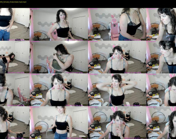 tiggerrosey — 94 minute Chaturbate female cam show recording, 720p, Sep 14, 2022
