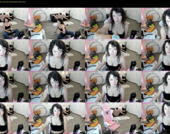 tiggerrosey — 33 minute Chaturbate female cam show recording, 720p, Sep 14, 2022