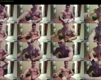 tomasmv — 104 minute Chaturbate male cam show recording, 720p, Sep 14, 2022