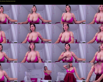 valerynova — 17 minute Chaturbate female cam show recording, 1080p, Sep 14, 2022