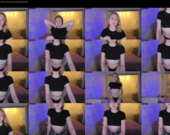 vanessa_maes — 54 minute Chaturbate female cam show recording, 1080p, Sep 14, 2022