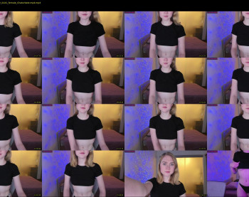 vanessa_maes — 20 minute Chaturbate female cam show recording, 1080p, Sep 14, 2022