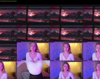 vanessa_maes — 55 minute Chaturbate female cam show recording, 1080p, Sep 14, 2022