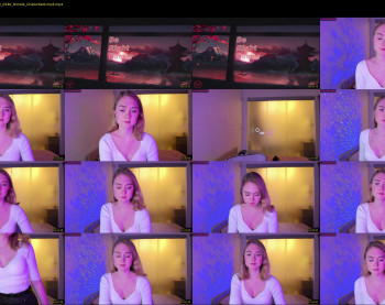 vanessa_maes — 54 minute Chaturbate female cam show recording, 1080p, Sep 14, 2022