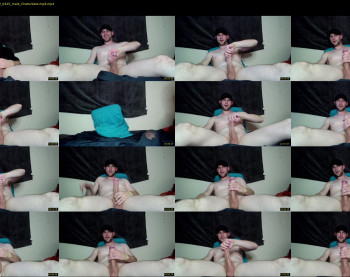 vanillaniceeee — 54 minute Chaturbate male cam show recording, 1080p, Sep 14, 2022
