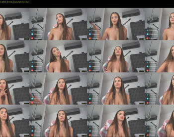 venezolanacute — 4 minute Chaturbate female cam show recording, 1080p, Sep 13, 2022