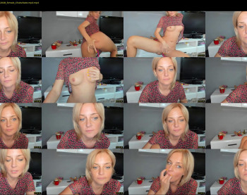 viciousqueen — 54 minute Chaturbate female cam show recording, 1080p, Sep 13, 2022