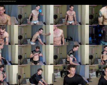 viktor_secret — 58 minute Chaturbate male cam show recording, 1080p, Sep 13, 2022