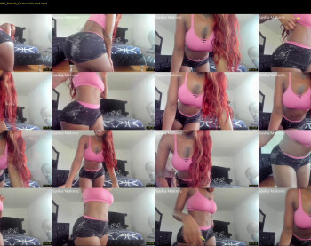 vixen_sasha — 36 minute Chaturbate female cam show recording, 720p, Sep 14, 2022