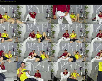 web_gammer_ — 54 minute Chaturbate male cam show recording, 1080p, Sep 13, 2022