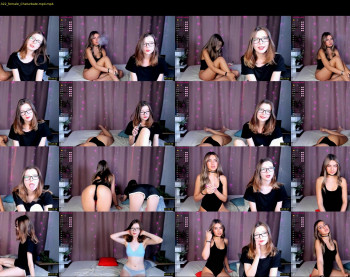whitehelene — 54 minute Chaturbate female cam show recording, 1080p, Sep 13, 2022
