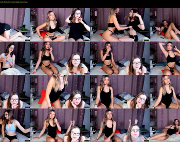 whitehelene — 20 minute Chaturbate female cam show recording, 1080p, Sep 13, 2022