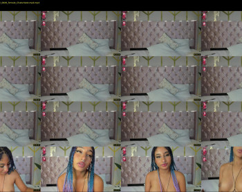 willow_hendrix — 54 minute Chaturbate female cam show recording, 1080p, Sep 13, 2022